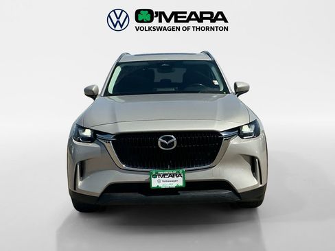 Used 2024 MAZDA CX-90 3.3 Turbo w/ Preferred Package AWD/4WD image 8