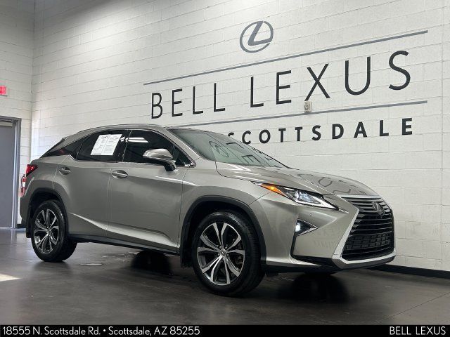 Used 2017 Lexus RX 350 AWD w/ Premium Package image 2