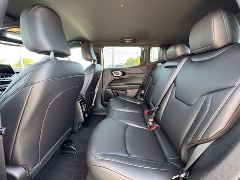 New 2026 Jeep Compass Limited image 11