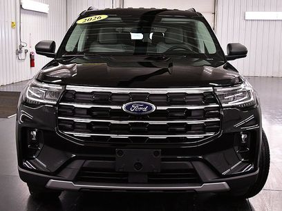 New 2026 Ford Explorer Active w/ Active Comfort Package