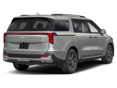 New 2026 Kia Carnival SX w/ SX Dark Edition Package FWD image 41