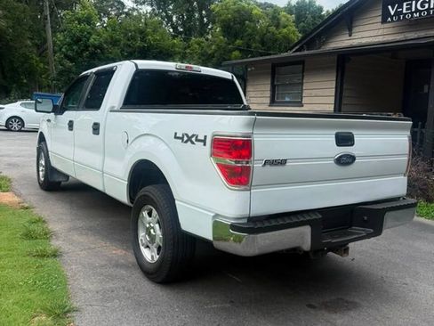 Used 2014 Ford F150 XLT w/ Trailer Tow Package AWD/4WD image 3
