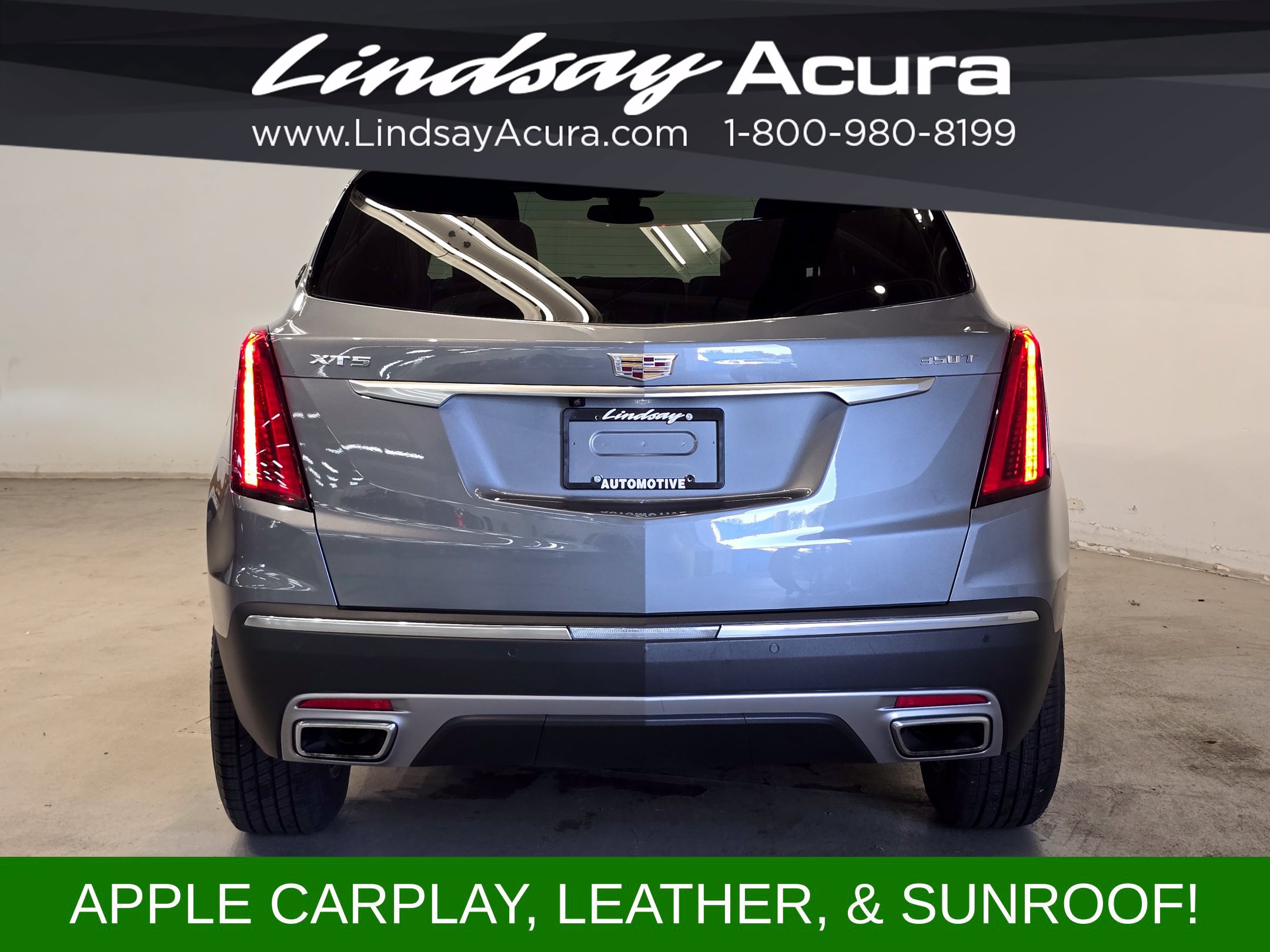 Used 2022 Cadillac XT5 Premium Luxury FWD image 6