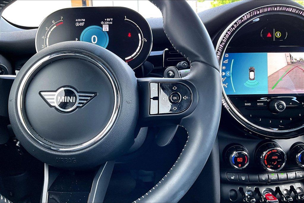 Used 2022 MINI Cooper S FWD image 20
