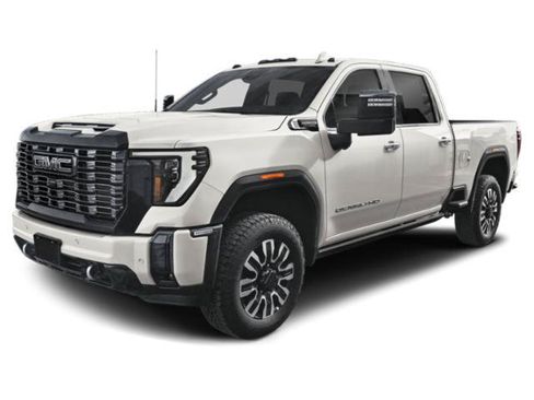 Used 2026 GMC Sierra 3500 Denali Ultimate AWD/4WD image 1