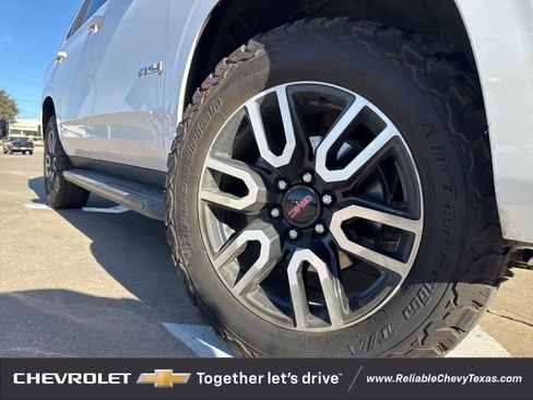 Certified 2021 GMC Yukon AT4 w/ Technology Package image 32