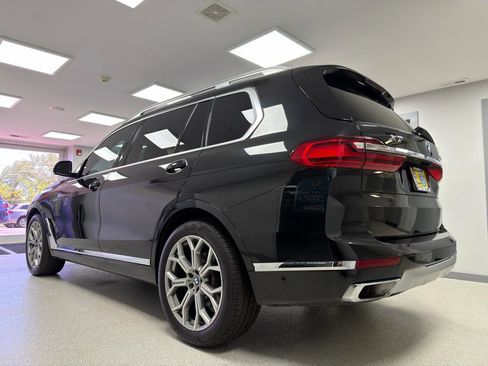 Used 2020 BMW X7 xDrive40i w/ Parking Assistance Package AWD/4WD image 5