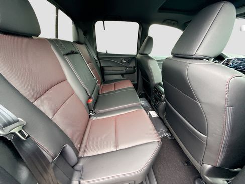 New 2026 Honda Ridgeline Black Edition image 23