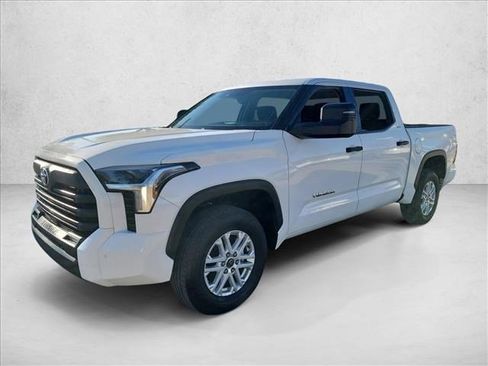 Used 2022 Toyota Tundra SR5 image 1