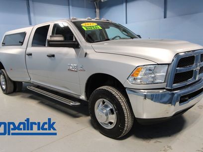 Used 2017 RAM 3500 Tradesman w/ Chrome Appearance Group