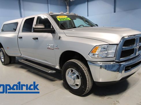Used 2017 RAM 3500 Tradesman w/ Chrome Appearance Group image 1