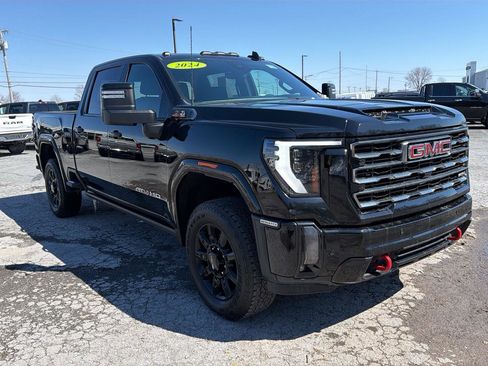 Used 2024 GMC Sierra 2500 AT4 w/ AT4 Premium Plus Package image 1