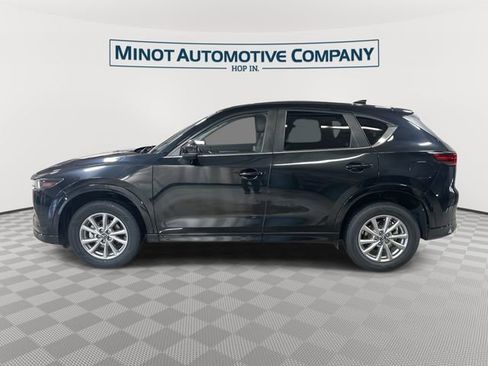 Used 2025 MAZDA CX-5 AWD 2.5 S w/ Preferred Package image 5
