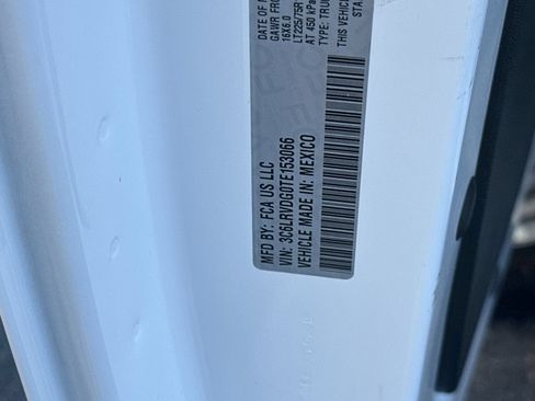 Used 2026 RAM ProMaster 2500 w/ Convenience Group FWD image 27