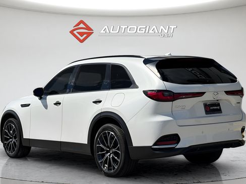 Used 2025 MAZDA CX-70 Plug-In Hybrid w/ Premium Pkg AWD/4WD image 8