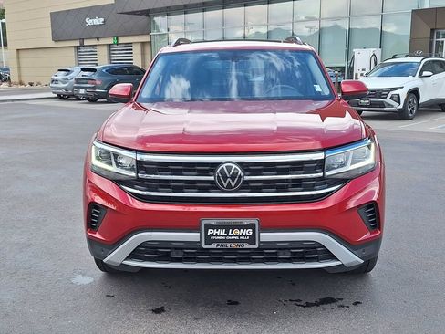 Used 2023 Volkswagen Atlas SE image 8