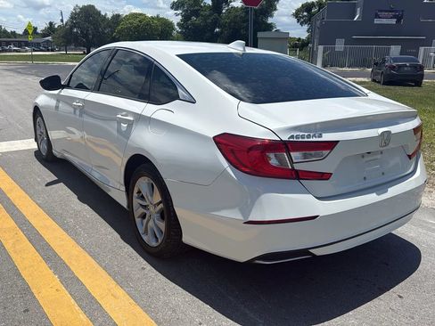Used 2020 Honda Accord LX image 6