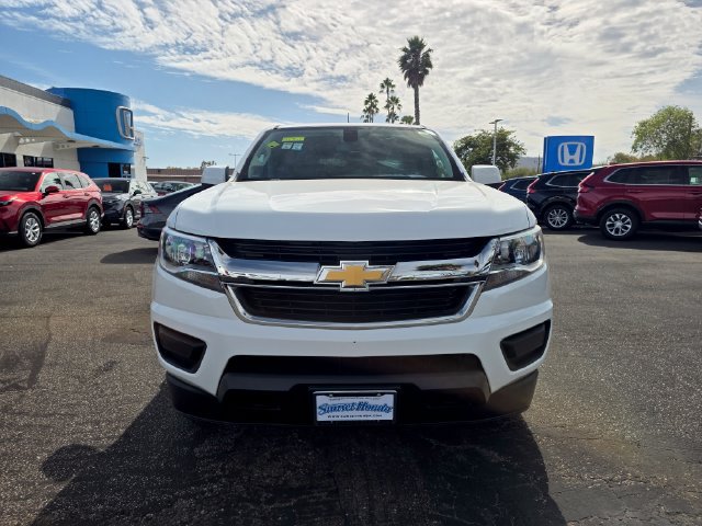 Used 2017 Chevrolet Colorado LT AWD/4WD image 13