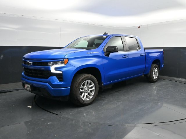 Used 2026 Chevrolet Silverado 1500 RST AWD/4WD image 4