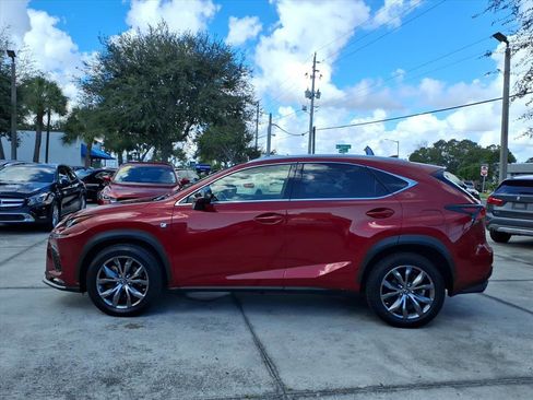 Used 2020 Lexus NX 300 F Sport image 4