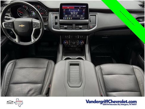 Used 2021 Chevrolet Tahoe LT w/ Luxury Package RWD image 10