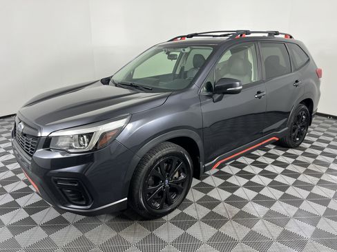 Used 2019 Subaru Forester Sport AWD/4WD image 8