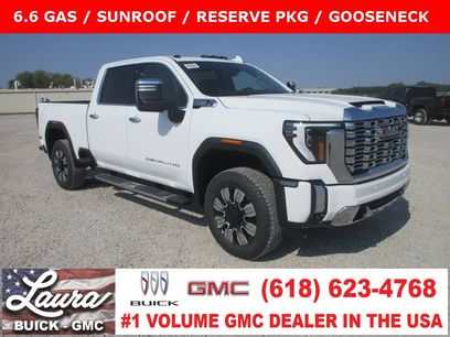 New 2026 GMC Sierra 2500 Denali w/ Denali Reserve Package