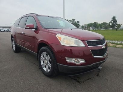Used 2011 Chevrolet Traverse LT w/ Personal Connectivity Package