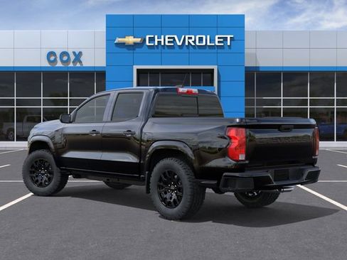 New 2026 Chevrolet Colorado W/T RWD image 3
