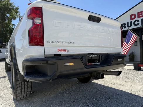Used 2022 Chevrolet Silverado 3500 W/T w/ WT Fleet Convenience Package AWD/4WD image 18