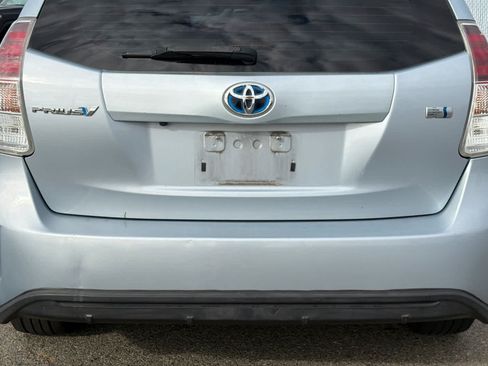 Used 2016 Toyota Prius V Five FWD image 20