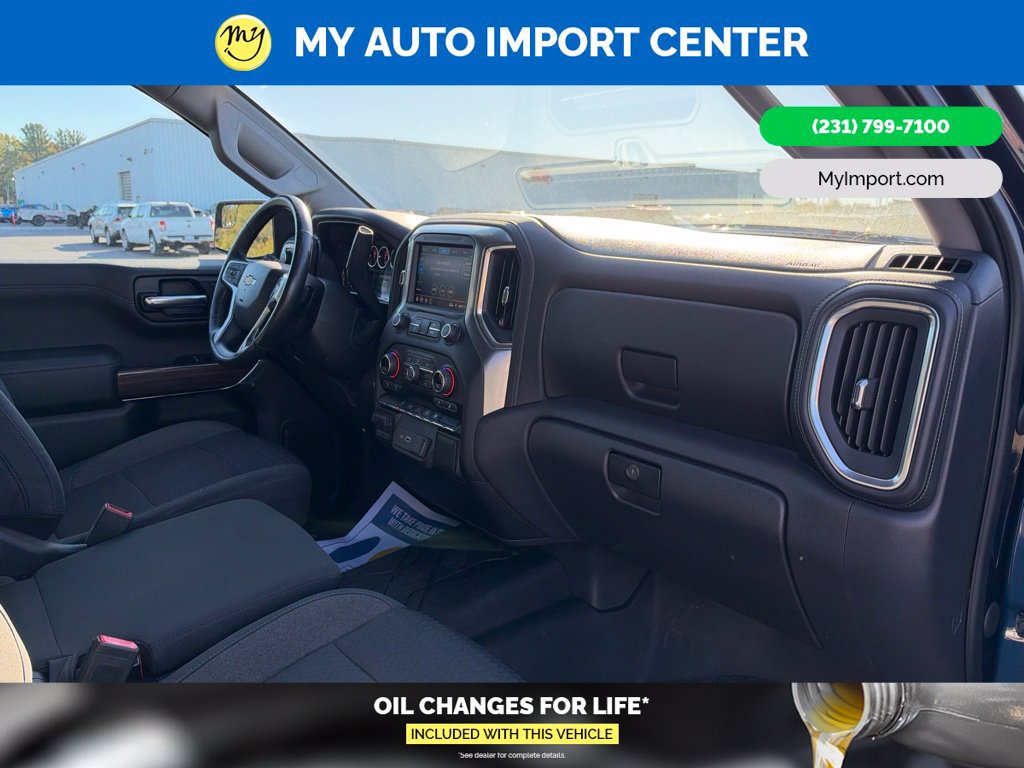 Used 2020 Chevrolet Silverado 1500 LT w/ All-Star Edition AWD/4WD image 27