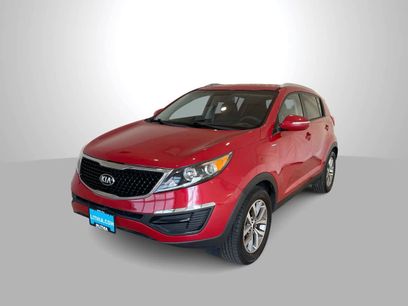 Used 2015 Kia Sportage LX