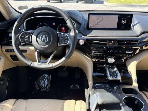 Used 2023 Acura MDX w/ Advance Package AWD/4WD image 3