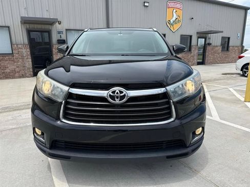 Used 2015 Toyota Highlander Limited AWD/4WD image 5