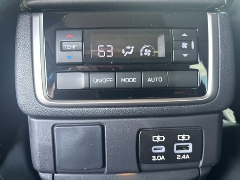 New 2025 Subaru Ascent Onyx Edition image 14