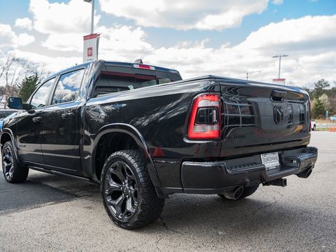 Used 2022 RAM 1500 Limited AWD/4WD image 5