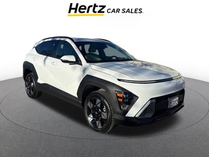 Used 2025 Hyundai Kona SEL