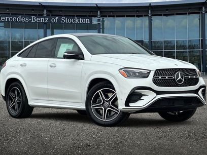 New 2026 Mercedes-Benz GLE 450 4MATIC Coupe