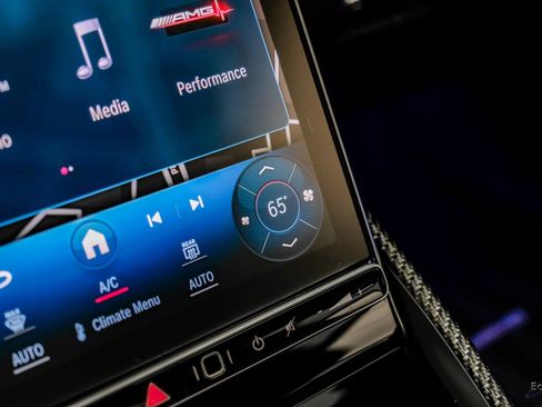 Used 2024 Mercedes-Benz AMG GT 55 image 74