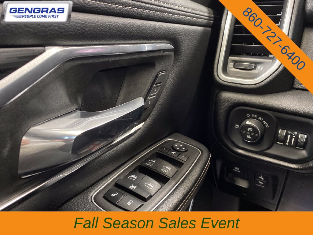 Used 2023 RAM 1500 Laramie AWD/4WD image 26