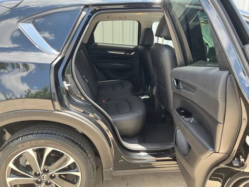 Used 2023 MAZDA CX-5 AWD 2.5 S w/ Premium Package image 14