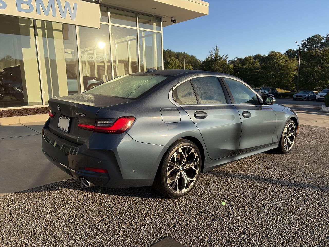Used 2026 BMW 330i Sedan RWD image 8