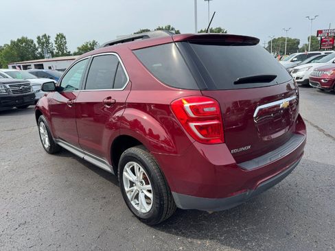 Used 2017 Chevrolet Equinox LT w/ Convenience Package FWD image 3