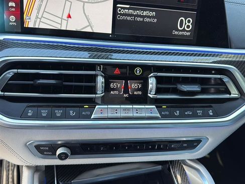 Used 2021 BMW X6 M w/ Competition Package image 16