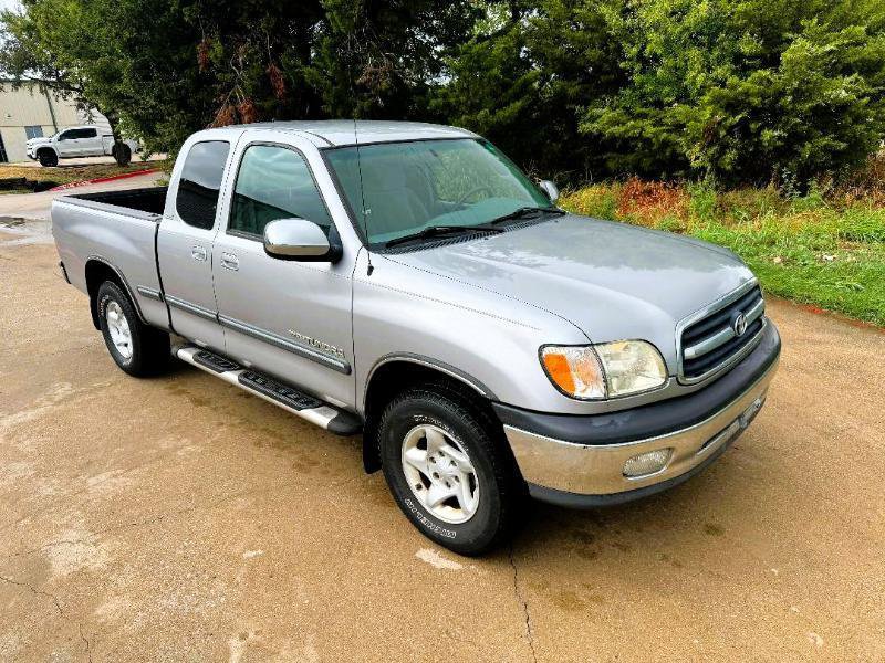 Used 2002 Toyota Tundra SR5 RWD image 2