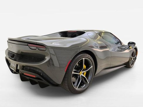 Used 2025 Ferrari 296 GTB RWD image 10