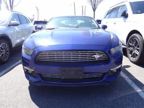 Used 2016 Ford Mustang Premium w/ Equipment Group 201A image 2