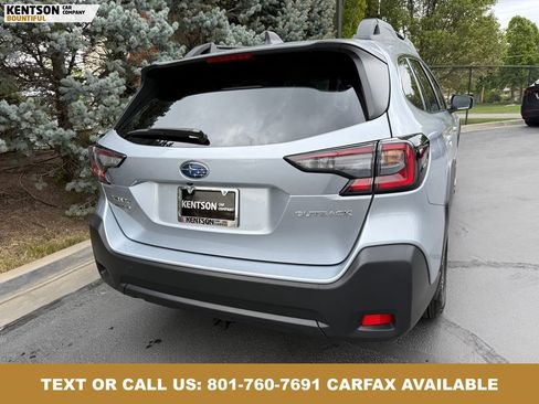 Used 2025 Subaru Outback Premium AWD/4WD image 33