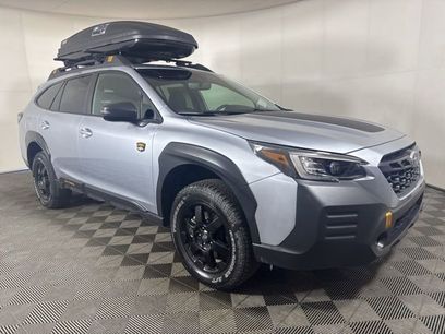 Used 2022 Subaru Outback Wilderness